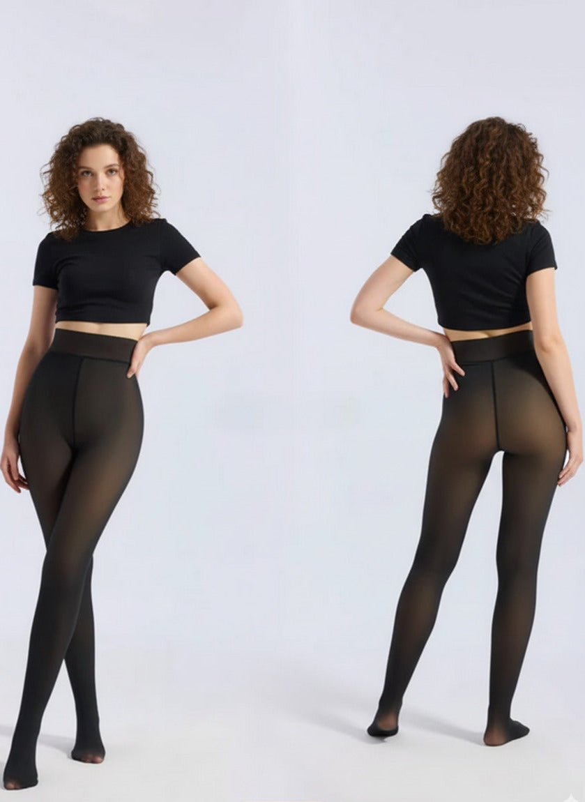 Lumière Fleece Lined Leggings