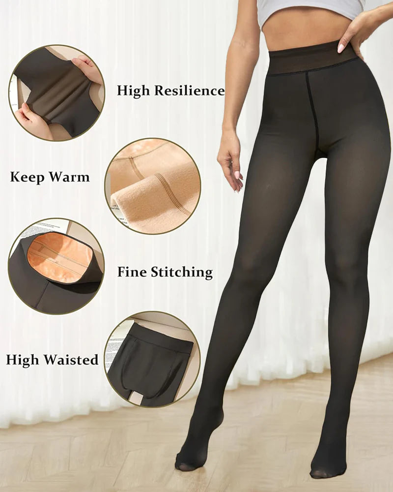 Lumière Fleece Lined Leggings