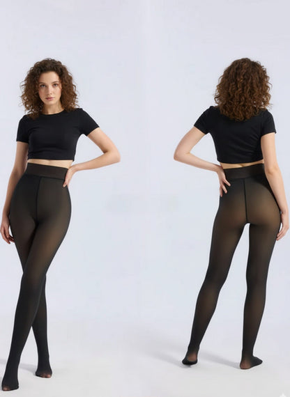 Lumière Fleece Lined Leggings